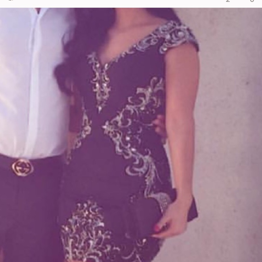 Sherri Hill dress